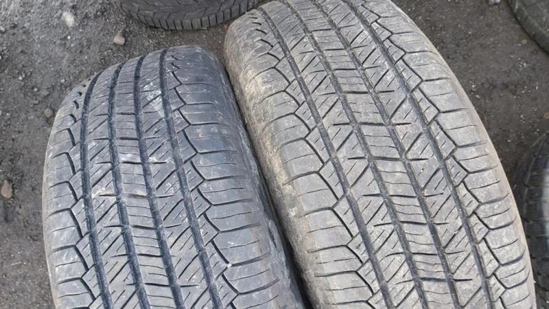 Гуми Летни 215/65R16, снимка 2 - Гуми и джанти - 27505376