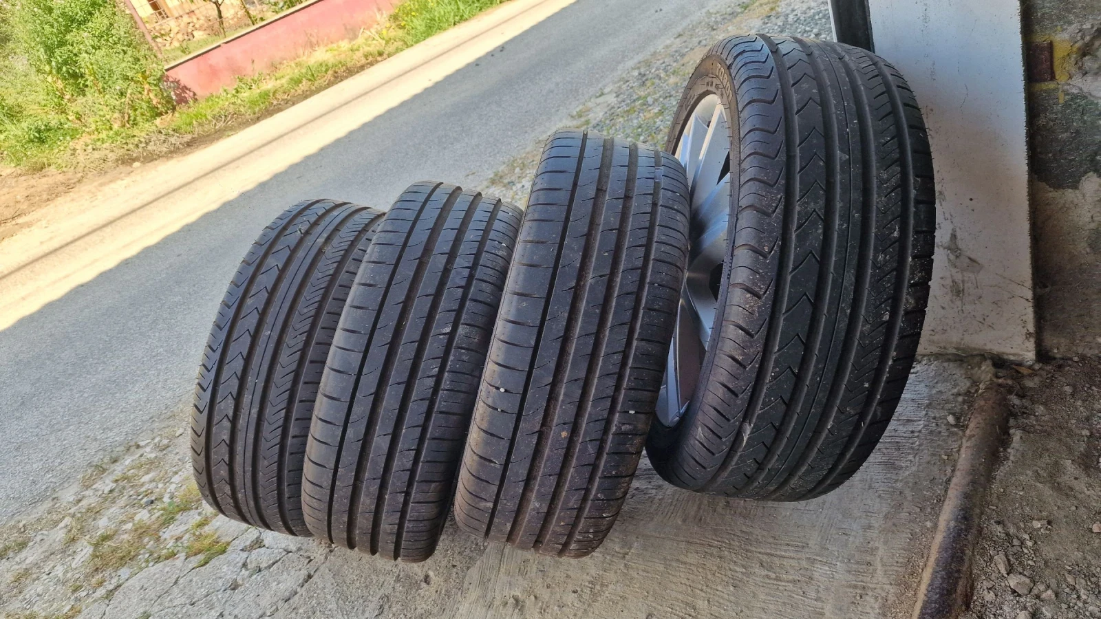 ���� � ������ 225/45R17 | Mobile.bg � ����������� 14