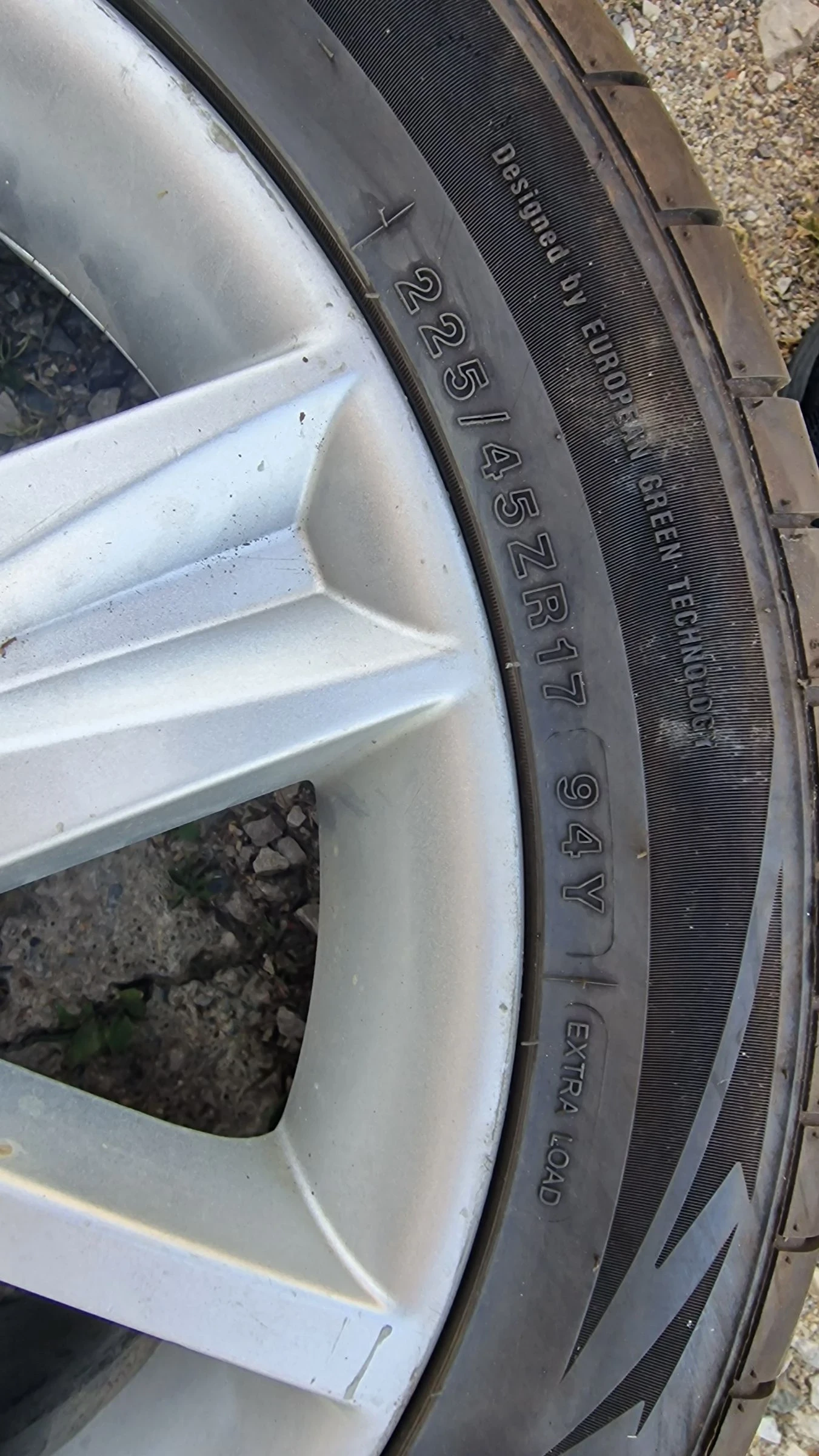 ���� � ������ 225/45R17 | Mobile.bg � ����������� 9
