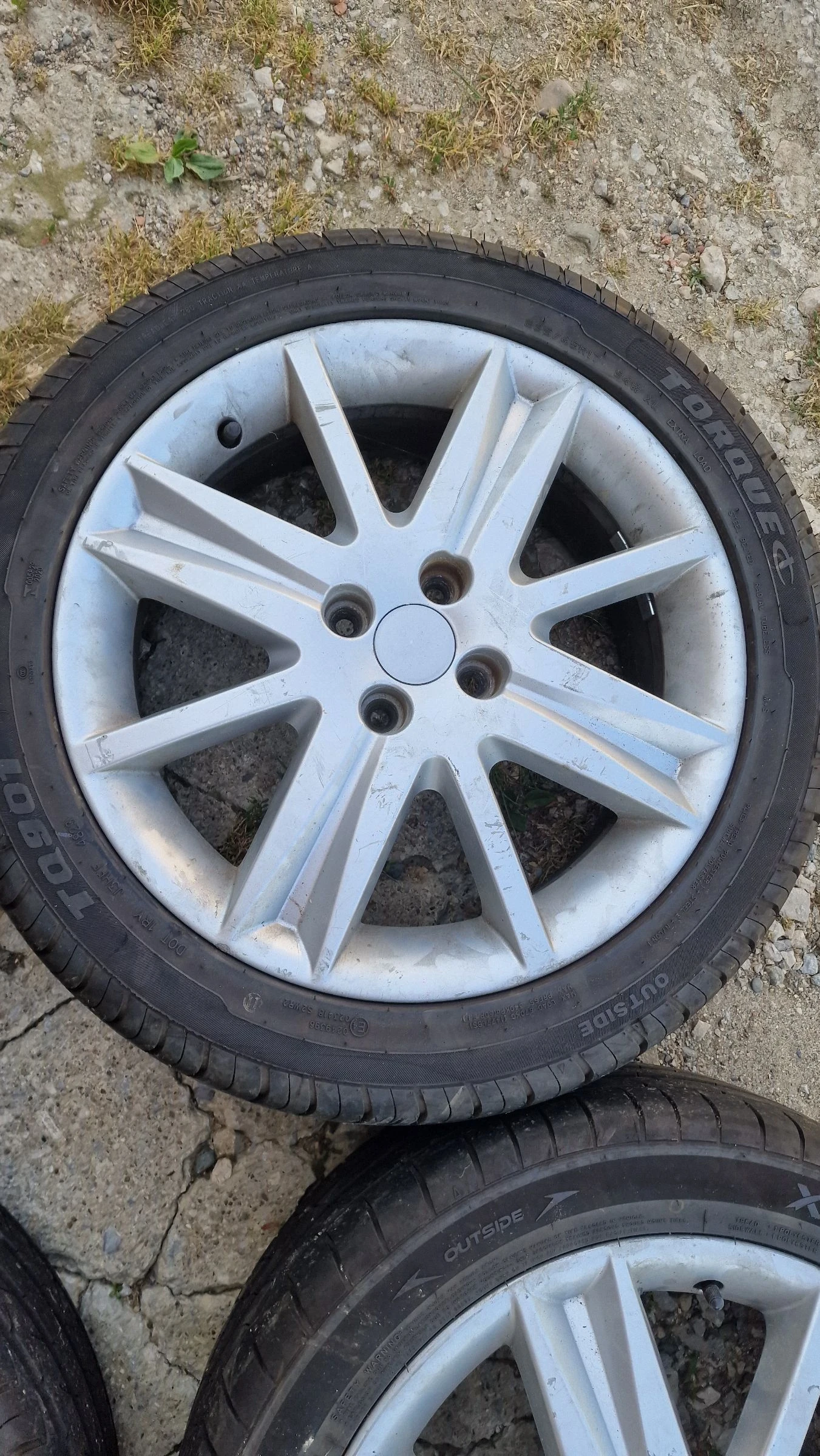 ���� � ������ 225/45R17 | Mobile.bg � ����������� 5