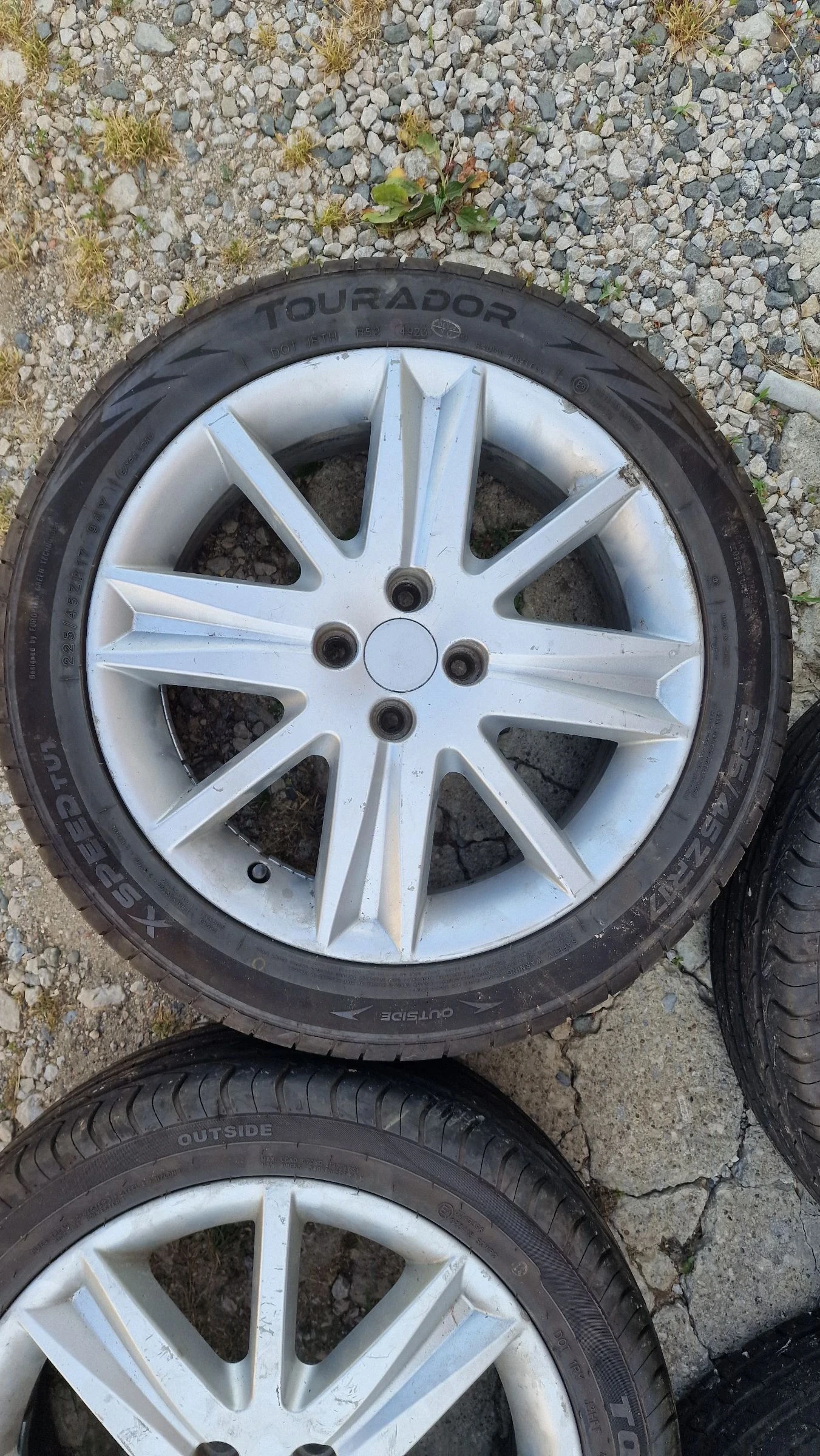 ���� � ������ 225/45R17 | Mobile.bg � ����������� 2