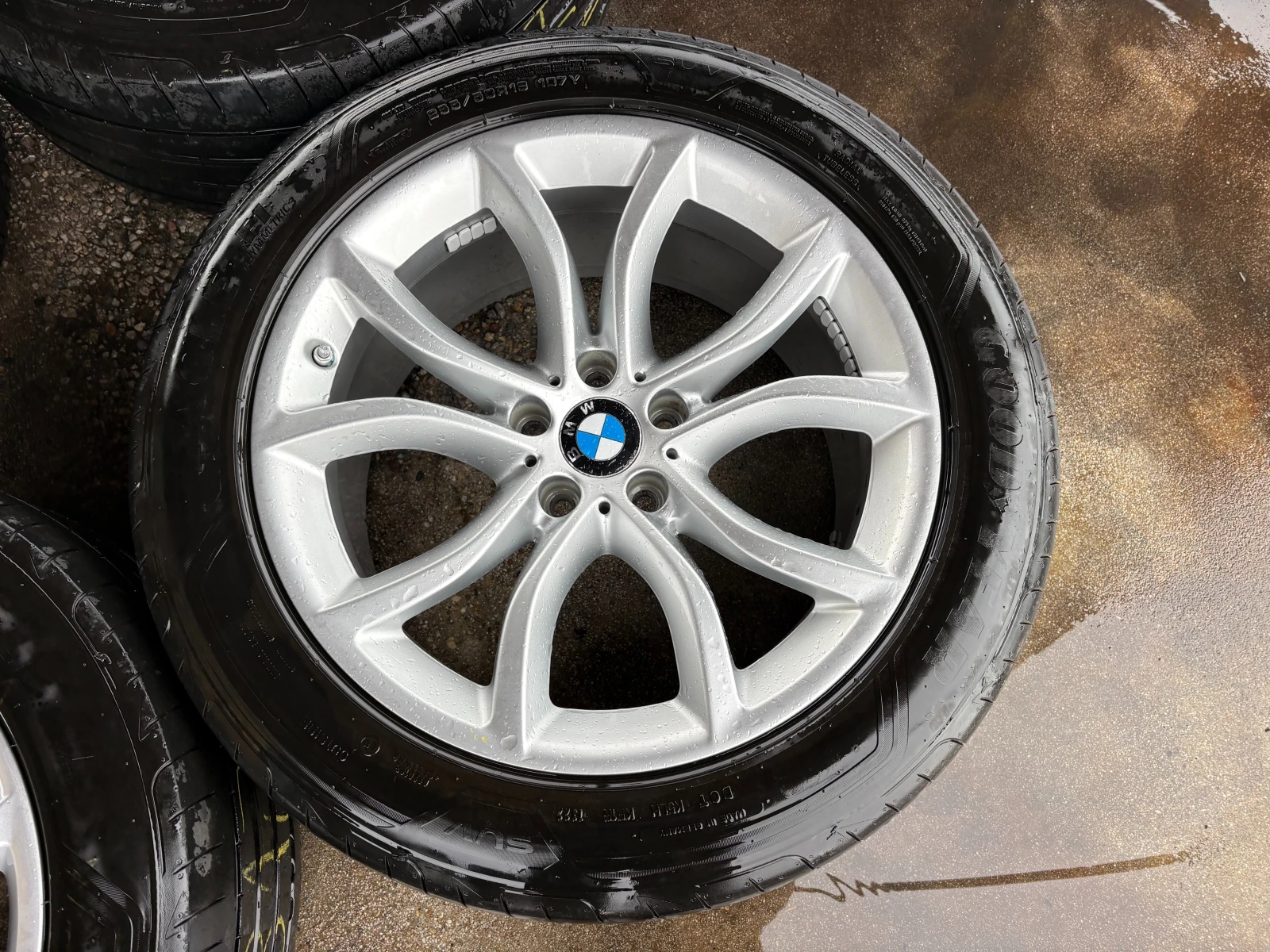 Джанти за BMW X6, снимка 3 - Гуми и джанти - 56226012