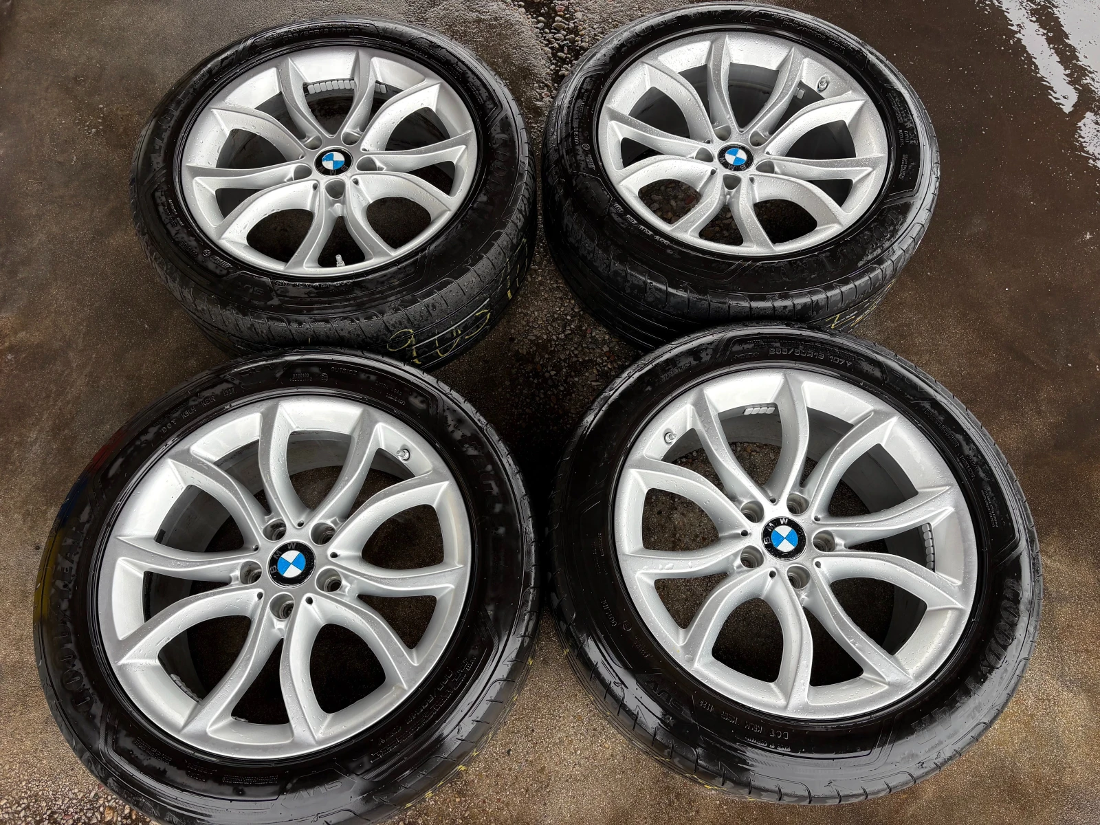 Джанти за BMW X6