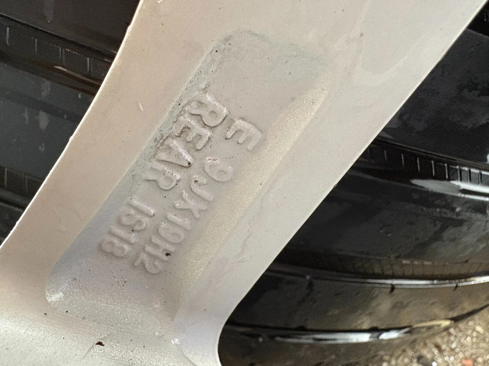 Джанти за BMW X6, снимка 6 - Гуми и джанти - 56226012