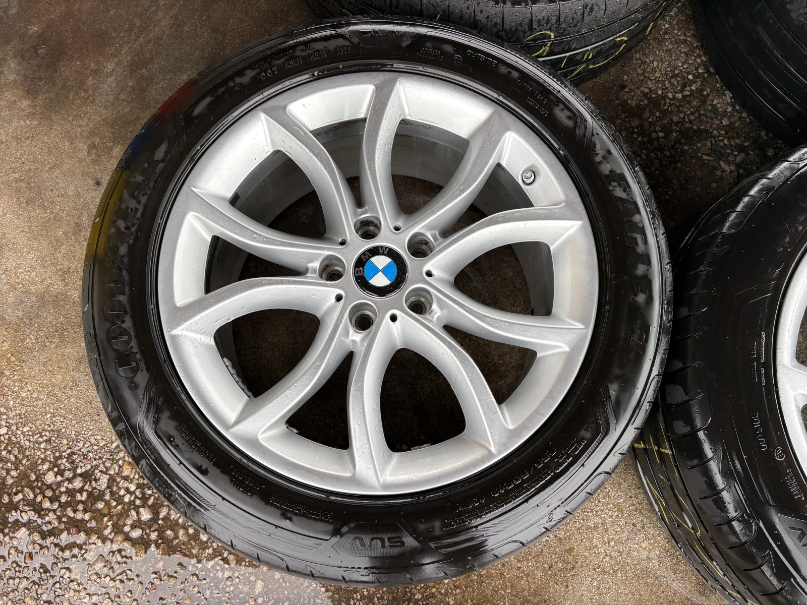 Джанти за BMW X6, снимка 2 - Гуми и джанти - 56226012