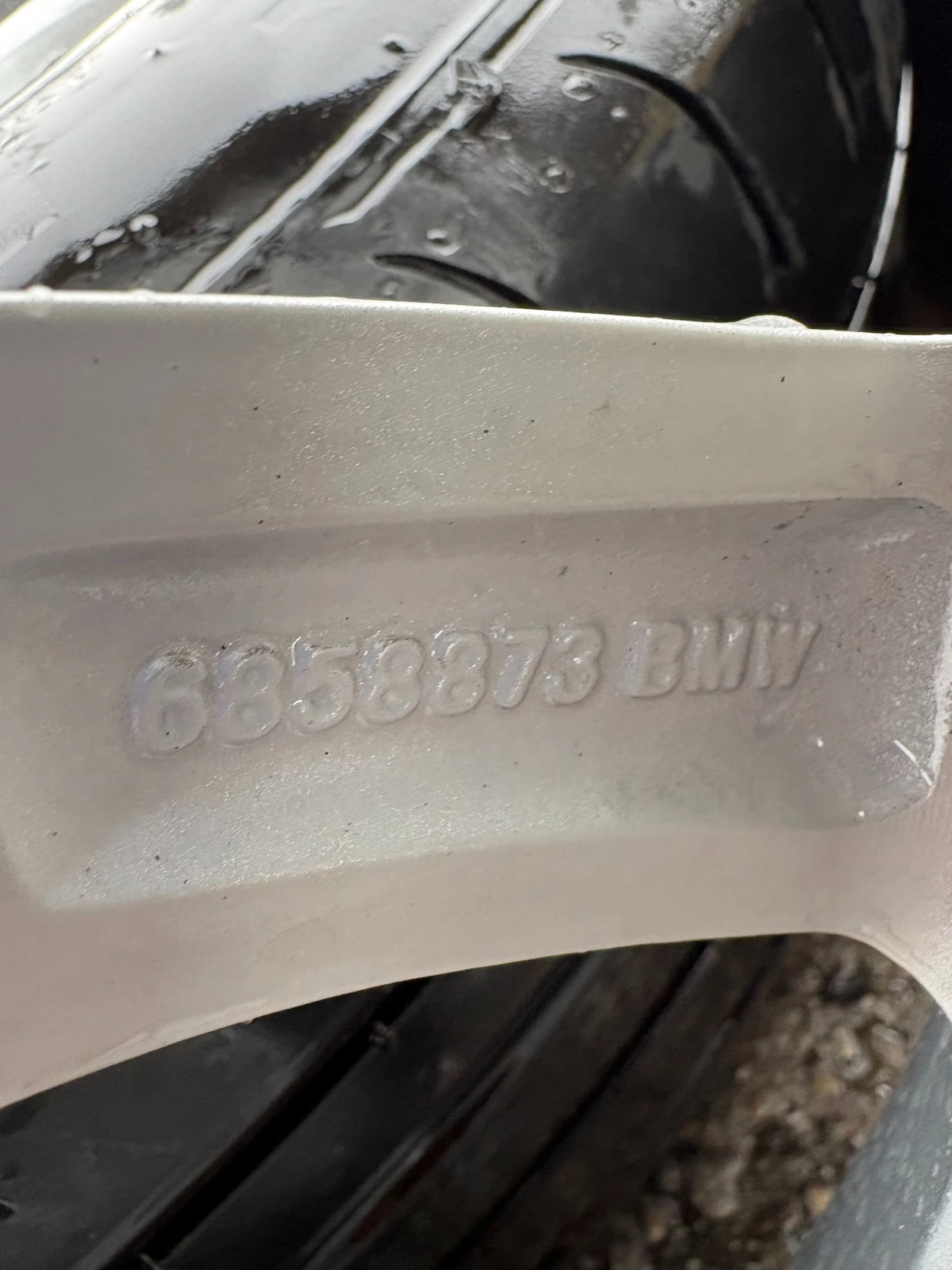 Джанти за BMW X6, снимка 7 - Гуми и джанти - 56226012