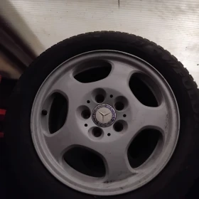   215/55R16  Mercedes-Benz | Mobile.bg    5