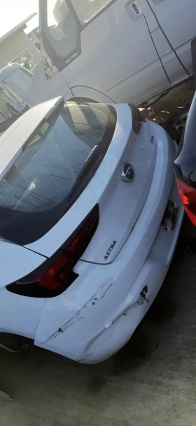 Opel Astra, снимка 4