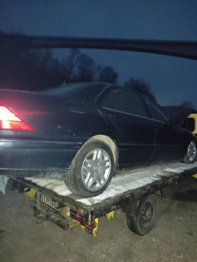 Mercedes-Benz S 500 5.0  , снимка 1