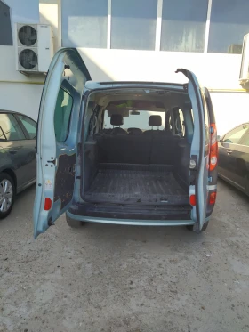 Renault Kangoo MAXI ПЪТНИЧЕСКИ, снимка 16