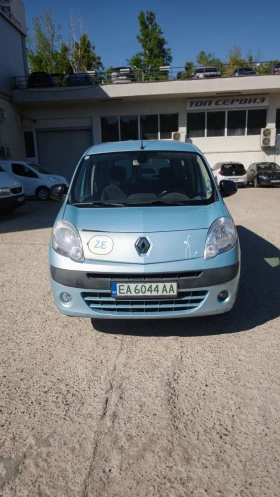 Renault Kangoo MAXI ПЪТНИЧЕСКИ, снимка 3