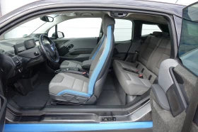 BMW i3 I3S* LED* 120AH* KEYLESS* HARMAN/KARDON* PANO* , снимка 13