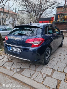 Citroen C4 1.6hdi avtomat, снимка 4