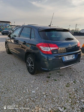 Citroen C4 1.6hdi avtomat, снимка 3
