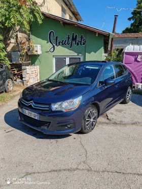 Citroen C4 1.6hdi avtomat, снимка 5
