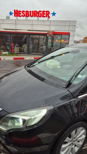 Opel Zafira, снимка 9
