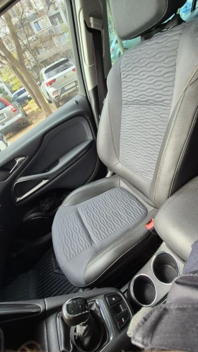 Opel Zafira, снимка 15