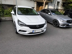 Opel Astra 1.6, снимка 2