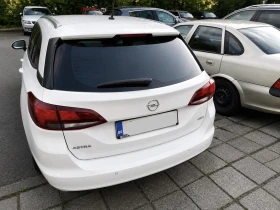 Opel Astra 1.6, снимка 4