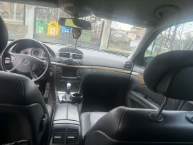Mercedes-Benz E 320 Бензин/Газ, снимка 11