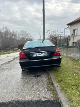 Mercedes-Benz E 320 Бензин/Газ, снимка 10
