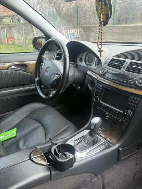 Mercedes-Benz E 320 Бензин/Газ, снимка 13