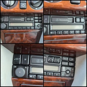 Mercedes-Benz 124 320/ШВЕЙЦАРИЯ-ЛУГАНО/НОВ ВНОС/, снимка 10