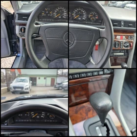 Mercedes-Benz 124 320/ШВЕЙЦАРИЯ-ЛУГАНО/НОВ ВНОС/, снимка 8