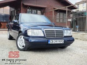 Mercedes-Benz 124 320/ШВЕЙЦАРИЯ-ЛУГАНО/НОВ ВНОС/, снимка 1
