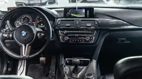 BMW M4 * S55* HeadUp* DCT* Downpipes* 550Hp* Carbon, снимка 14