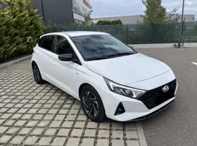 Hyundai I20 1.0 T-GDI Mild Hybrid DCT/Камера/Дигитално, снимка 1