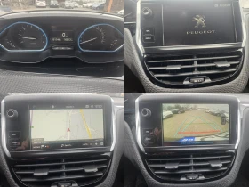Peugeot 2008 1.6HDI-FACE НАВИГАЦИЯ-КАМЕРА-ПЕРФЕКТНО, снимка 10