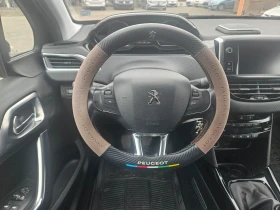 Peugeot 2008 1.6HDI-FACE НАВИГАЦИЯ-КАМЕРА-ПЕРФЕКТНО, снимка 8