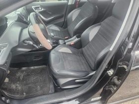 Peugeot 2008 1.6HDI-FACE НАВИГАЦИЯ-КАМЕРА-ПЕРФЕКТНО, снимка 14