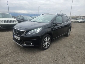 Peugeot 2008 1.6HDI-FACE НАВИГАЦИЯ-КАМЕРА-ПЕРФЕКТНО, снимка 2
