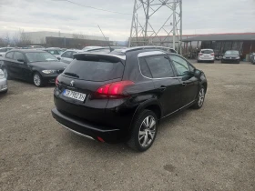 Peugeot 2008 1.6HDI-FACE НАВИГАЦИЯ-КАМЕРА-ПЕРФЕКТНО, снимка 4