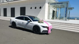 VW Arteon НАЛИЧЕН FULL 2.0TDI 190к.с. ВИДЕО 79 000 км., снимка 5