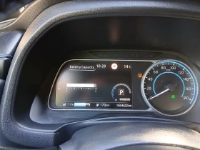 Nissan Leaf  TEKNA* * * ЛУКС* * * 150 PS, снимка 16