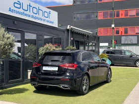 Mercedes-Benz A 180 AMG Line/1.3Т/136k.c./7АТ, снимка 4