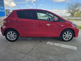 Toyota Yaris 1.33 vtt-i/ DUAL/ ACTIVE/ NAVI, снимка 7