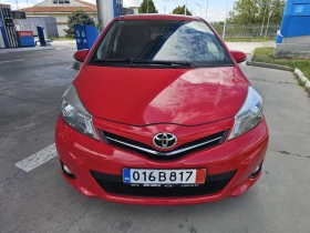 Toyota Yaris 1.33 vtt-i/ DUAL/ ACTIVE/ NAVI, снимка 2