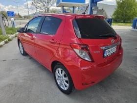 Toyota Yaris 1.33 vtt-i/ DUAL/ ACTIVE/ NAVI, снимка 4