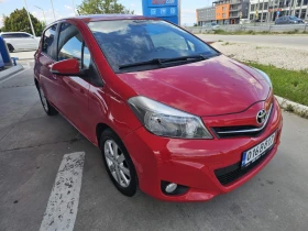 Toyota Yaris 1.33 vtt-i/ DUAL/ ACTIVE/ NAVI, снимка 8