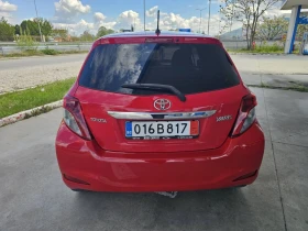 Toyota Yaris 1.33 vtt-i/ DUAL/ ACTIVE/ NAVI, снимка 5
