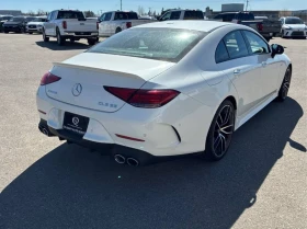Mercedes-Benz CLS 53 AMG BURMESTER* СЛ.ЛЕНТИ* ОБДУХВАНЕ* 360, снимка 4