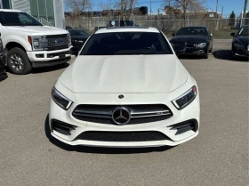 Mercedes-Benz CLS 53 AMG BURMESTER* СЛ.ЛЕНТИ* ОБДУХВАНЕ* 360, снимка 2