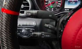 Mercedes-Benz C 63 AMG S* ПОДГРЕВ* НАВИГАЦИЯ, снимка 5