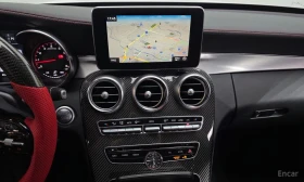 Mercedes-Benz C 63 AMG S* ПОДГРЕВ* НАВИГАЦИЯ, снимка 7