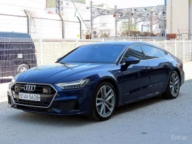 Audi A7 55 TFSI Quattro* DISTRONIC* B&O* 360 CAM* HEAD-UP*, снимка 1