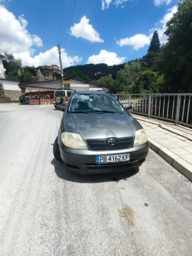 Toyota Corolla 2.0D-4D, снимка 2